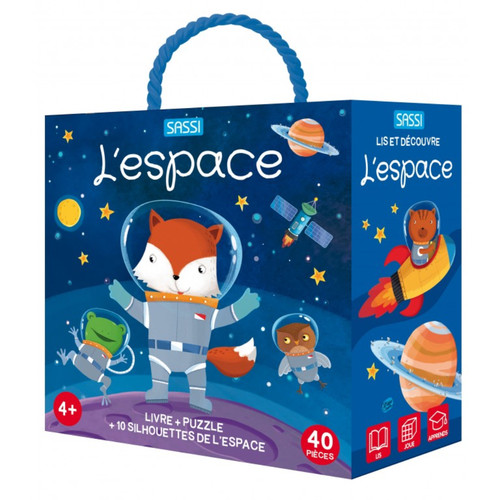 Box l espace - -, l'espace