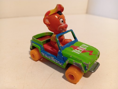 Majorette 252 renault r4 - p, f