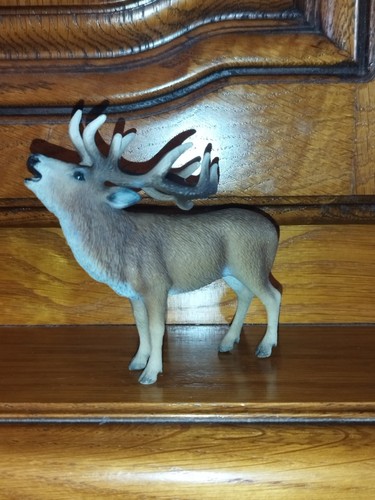 Schleich cerf rouge - schleich,