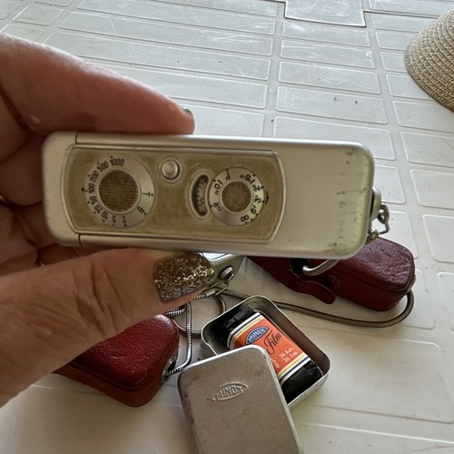 Minox appareil photo miniature - appareil,