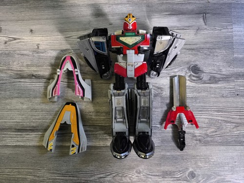 Megazord power rangers - megazord,