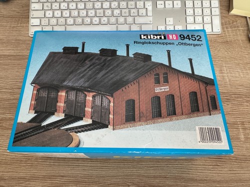 Kibri 9452 remise à - kibri, h0