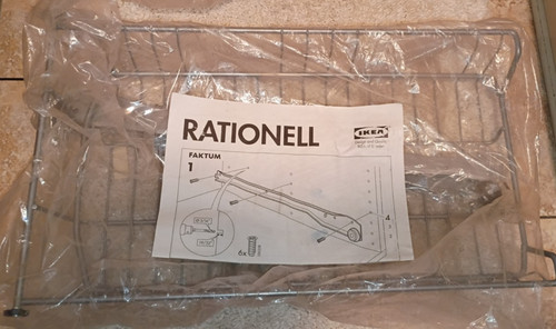 Ikea rationell wire pull out - wire,