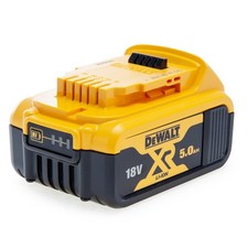 Batterie Li-ion Dewalt 18V XR