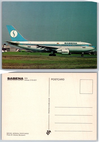 Sabena belgian world - world, airlines
