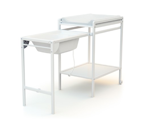 Table langer avec baignoire - avec,