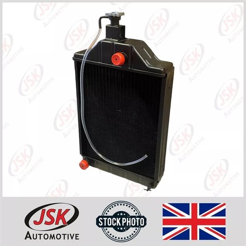 Radiateur pour tracteurs - radiateur,