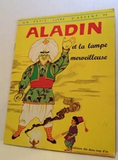 ALADIN ET LA LAMPE