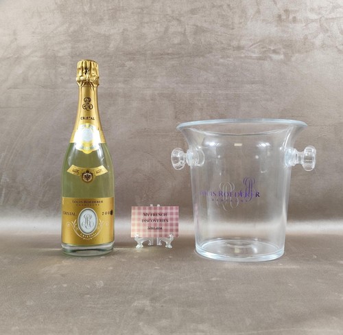 Seau champagne louis - champagne,