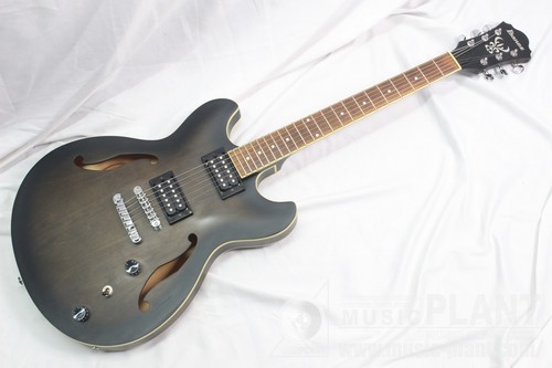 Ibanez as53 tkf - ibanez, transparent