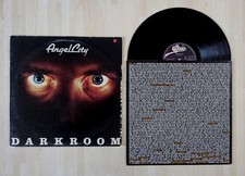 DISQUE VINYLE ANGEL CITY