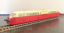 JOUEF Champagnole HO ref 8602 AUTORAIL SNCF BUGATTI type Présidentiel XB 1008 