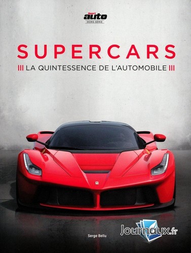 Supercars quintessence l - la,