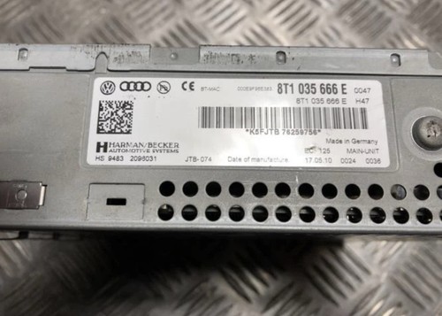 Autoradio audi sportback - autoradio,