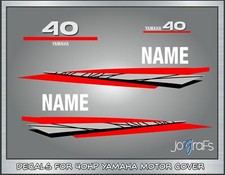 Yamaha 40hp Stroke Outboard