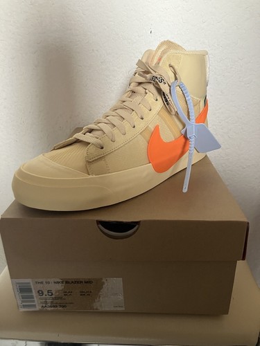 Nike blazer off white - blazer,