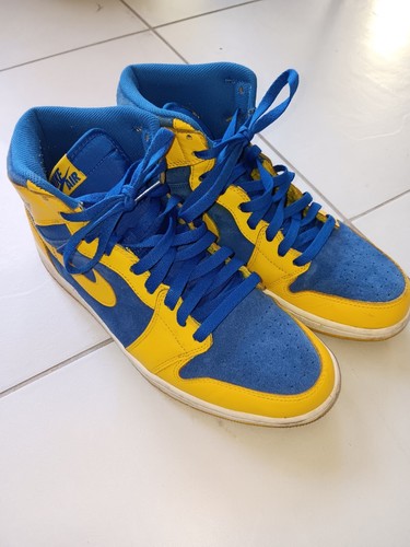 Air jordan retro - retro, hig