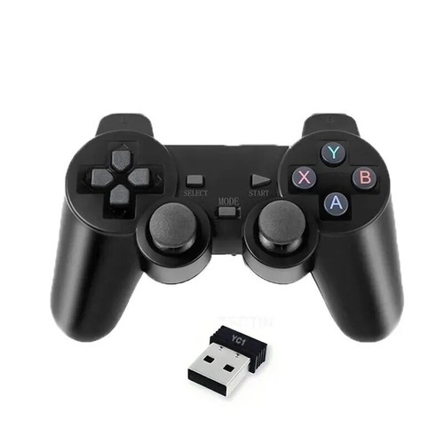 Manette sans fil ghz usb - 2,4,