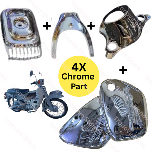 Honda c100 c102 - c102, c65