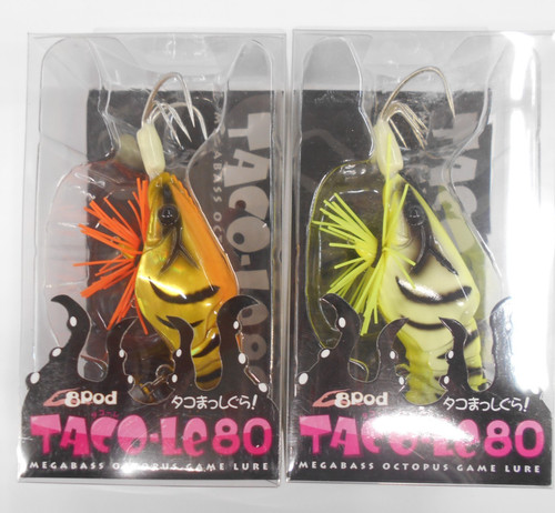 Leurre dur egging - egging, megabass