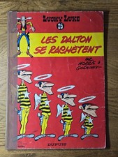 Lucky Luke 26 Les Dalton se