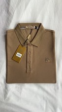 Polo Burberry - beige - taille M
