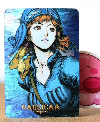 Acg fan card nausicaa - -, and