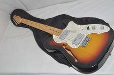 Guitare électrique Fender