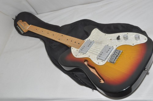 Guitare électrique fender - guitare,