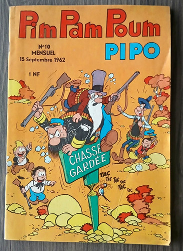Pim pam poum - pam,