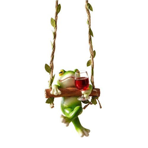 Balançoire grenouille - balançoire,