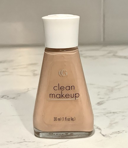 Covergirl clean makeup liquid - covergirl,