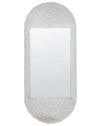 Miroir mural vintage care - mural,