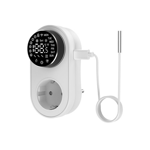 Thermostat sans fil - sans, 16a