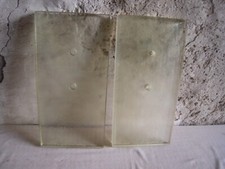 PAIRE DE POIGNEES PORTES