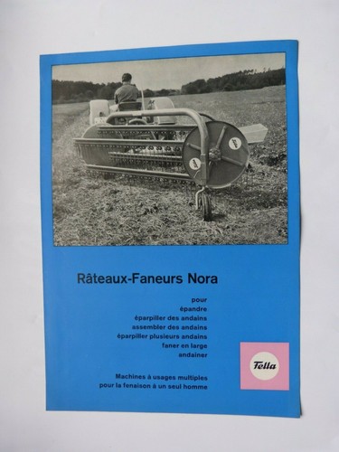 Prospectus fella rateaux - fella,