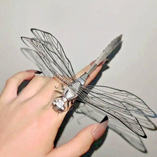 PUZZLE 3D en métal LIBELLULE