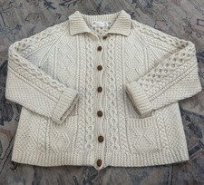 Inverallan 3A Lumber Cardigan