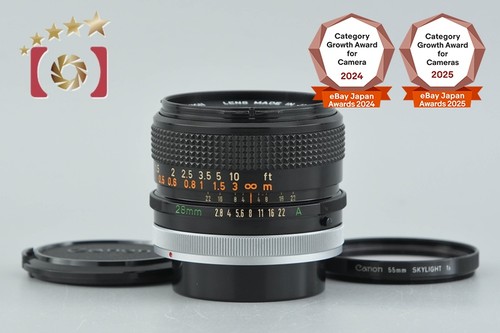 Canon 28mm s c - fd,