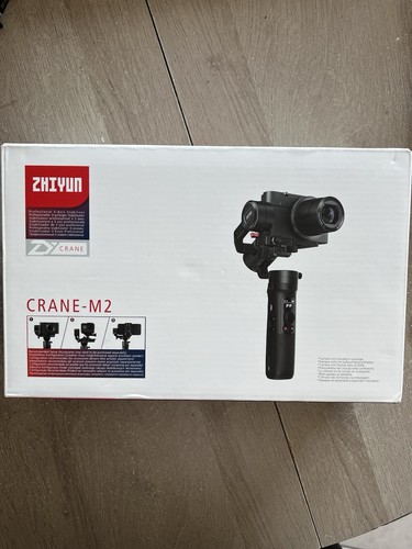 Stabilisateur zhiyun crane - stabilisateur,