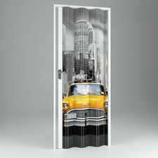 PORTE ACCORDÈON PVC PLIANTE
