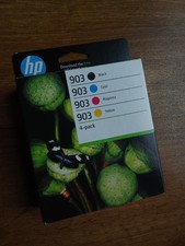 HP 903 Pack 4 Cartouches