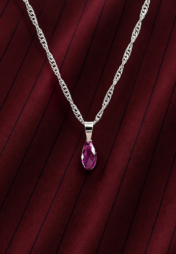 Collier s925 argenté - ✨,