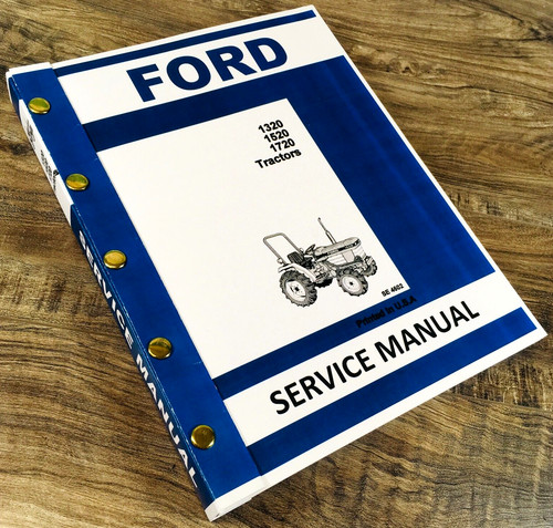 Ford new holland - ford,
