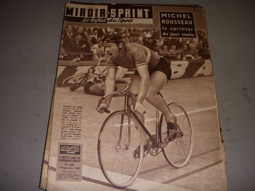 Miroir sprint 640 - miroir,