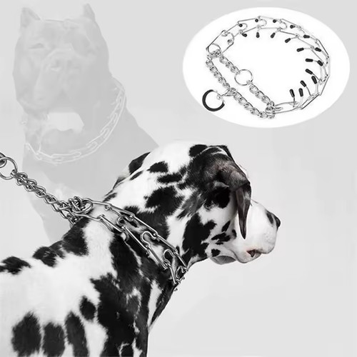 Collier dressage picots - de,