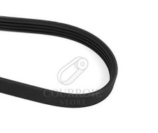 (224) Courroie de remplacement pour la scie Mini combiné à bois Kity K6-154