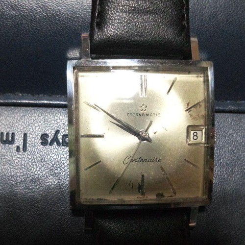 Eterna matic homme automatique - matic,