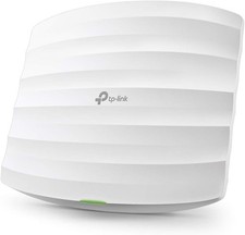 TP Link Omada EAP245 Access point (Wifi) /w POE adapter, cable, no brackets