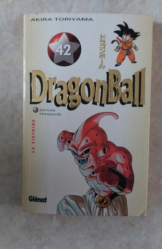 Glénat dragon ball - glénat,